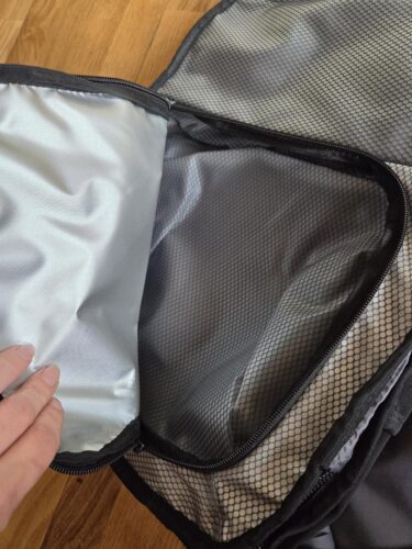 Backvac® Pro photo review