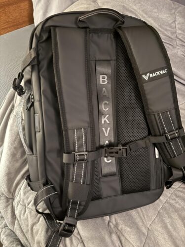 Backvac® Pro photo review